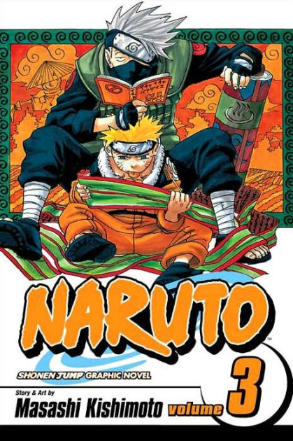 Box Manga Naruto Completo Hqs Mangas