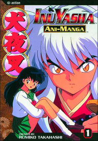 Inuyasha Ani-Manga, Volume 1