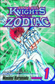 Knights of the Zodiac (Saint Seiya), Volume 1