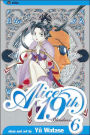 Alice 19th, Volume 6: Blinded Soul