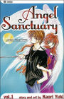 Angel Sanctuary, Vol. 1