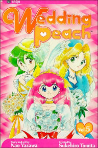 Wedding Peach, Volume 5