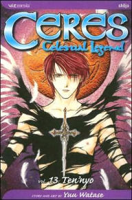 Title: Ceres: Celestial Legend, Vol. 13, Author: Yuu Watase