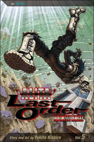 Battle Angel Alita: Last Order, Volume 5