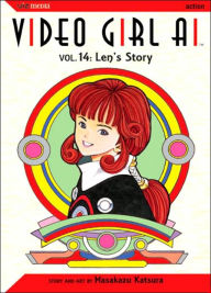 Video Girl Ai: Len's Story, Volume 14