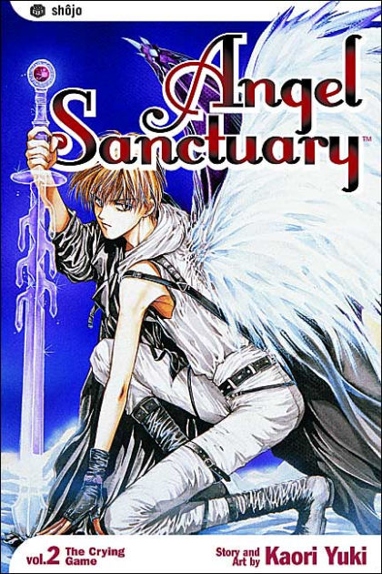 Angel Sanctuary, Vol. 2 by Kaori Yuki, Paperback | Barnes