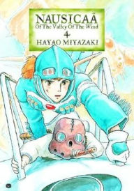 Title: Nausicaä of the Valley of the Wind, Vol. 4, Author: Hayao Miyazaki