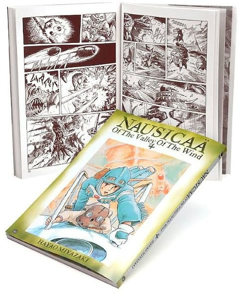 Nausicaä of the Valley of the Wind, Vol. 4