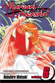 Rurouni Kenshin, Vol. 6