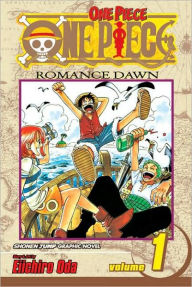 One Piece, Volume 1 (Limited Edition): Romance Dawn