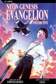 Neon Genesis Evangelion, Volume 5