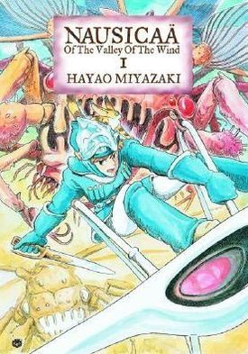 Nausicaa della Valle del vento. 4. - Hayao Miyazaki - Libro - Mondadori  Store