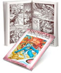 Alternative view 3 of Nausicaä of the Valley of the Wind, Vol. 1
