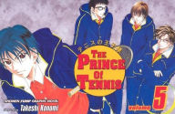 Title: The Prince of Tennis, Volume 5, Author: Takeshi Konomi