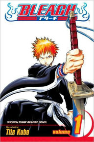 Title: Bleach, Vol. 1: Strawberry and the Soul Reapers, Author: Tite Kubo