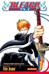 Bleach, Vol. 1: Strawberry and the Soul Reapers