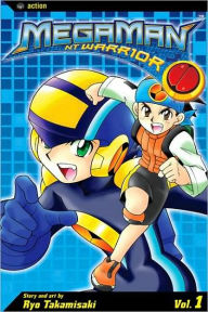 MegaMan NT Warrior, Vol. 1