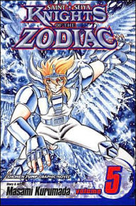 Knights of the Zodiac (Saint Seiya), Volume 5