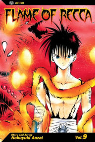 Flame of Recca, Volume 9