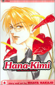 Hana-Kimi, Volume 6