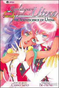 Revolutionary Girl Utena: The Adolescence of Utena