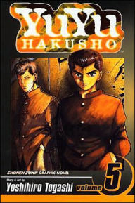 Title: YuYu Hakusho, Vol. 5, Author: Yoshihiro Togashi