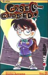Title: Case Closed, Vol. 3, Author: Gosho Aoyama