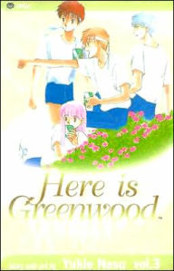 Here is Greenwood, Volume 3