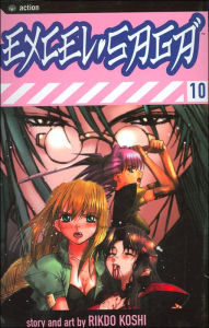 Excel Saga, Volume 10