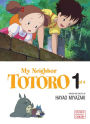 My Neighbor Totoro, Volume 1: Film Comic