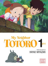 Title: My Neighbor Totoro Film Comic, Vol. 1, Author: Hayao Miyazaki