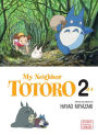 My Neighbor Totoro, Volume 2: Film Comic
