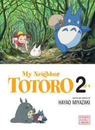 Title: My Neighbor Totoro Film Comic, Vol. 2, Author: Hayao Miyazaki