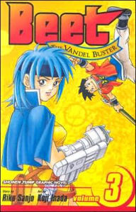 Beet the Vandel Buster, Volume 3