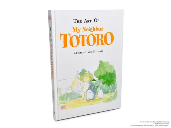 The Art of My Neighbor Totoro