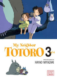 Title: My Neighbor Totoro Film Comic, Vol. 3, Author: Hayao Miyazaki