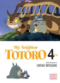 Title: My Neighbor Totoro Film Comic, Vol. 4, Author: Hayao Miyazaki