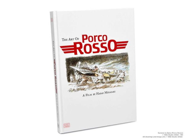 The Art of Porco Rosso