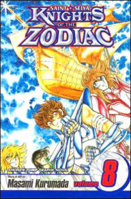 Knights of the Zodiac (Saint Seiya), Volume 8