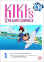 Kiki's Delivery Service Film Comics, Volume 1