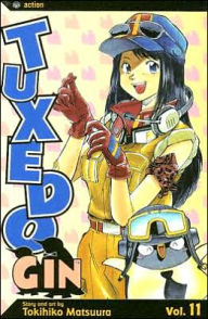 Tuxedo Gin, Volume 11