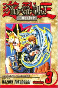 Yu-Gi-Oh!: Duelist, Volume 3