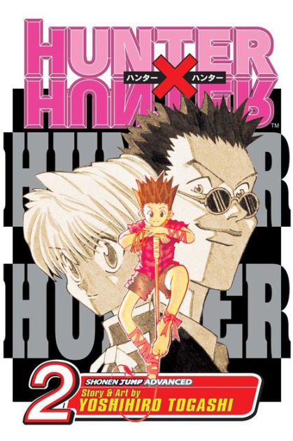 HUNTER X HUNTER Vol.2