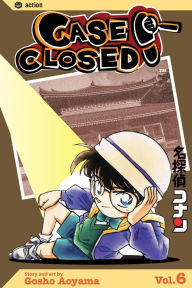 Title: Case Closed, Vol. 6, Author: Gosho Aoyama