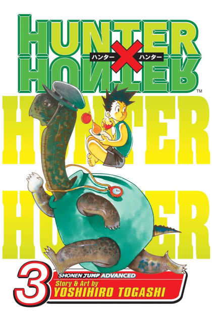 Hunter x Hunter, Vol. 3|Paperback