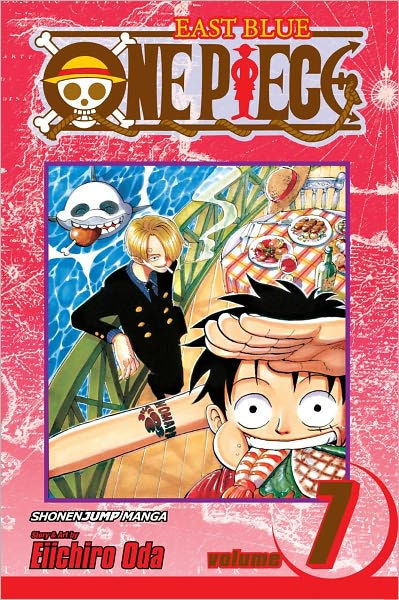 One Piece, Vol. 15 - by Eiichiro Oda (Paperback)