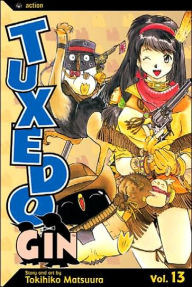Tuxedo Gin, Volume 13