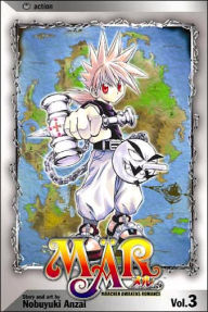 MAR, Volume 3