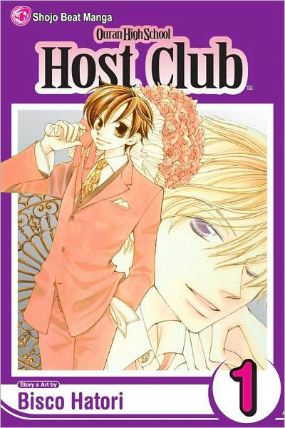 Anime BD Review: Ouran High School Host Club: Complete Series