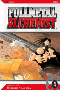 Title: Fullmetal Alchemist, Vol. 4, Author: Hiromu Arakawa